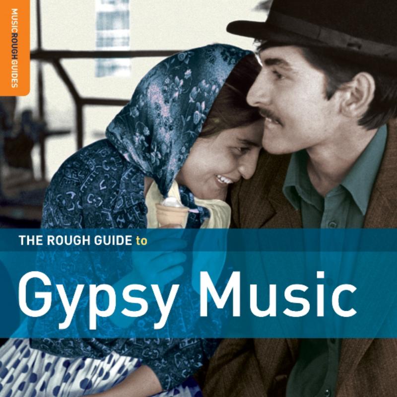 Picture of Various Artists - The Rough Guide To Gypsy Music