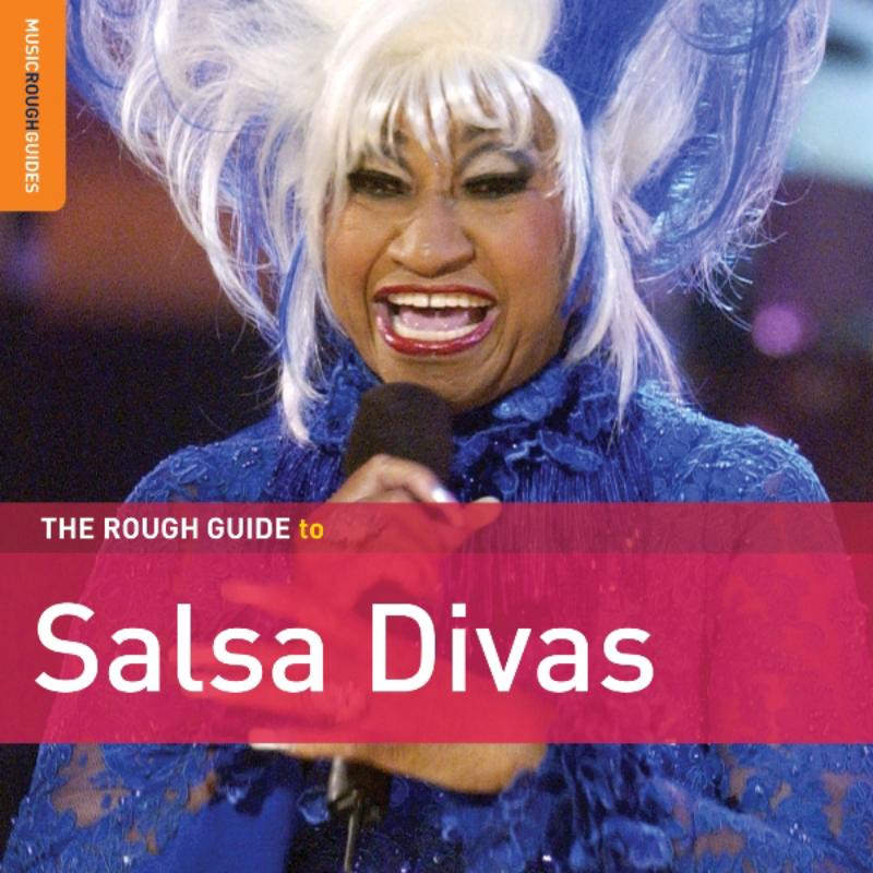 Picture of Various Artists - The Rough Guide to Salsa Divas