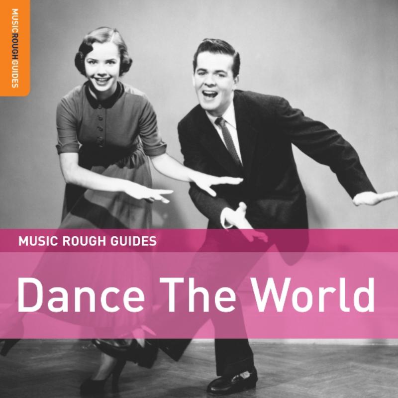 Picture of Various Artists - Music Rough Guides: Dance The World