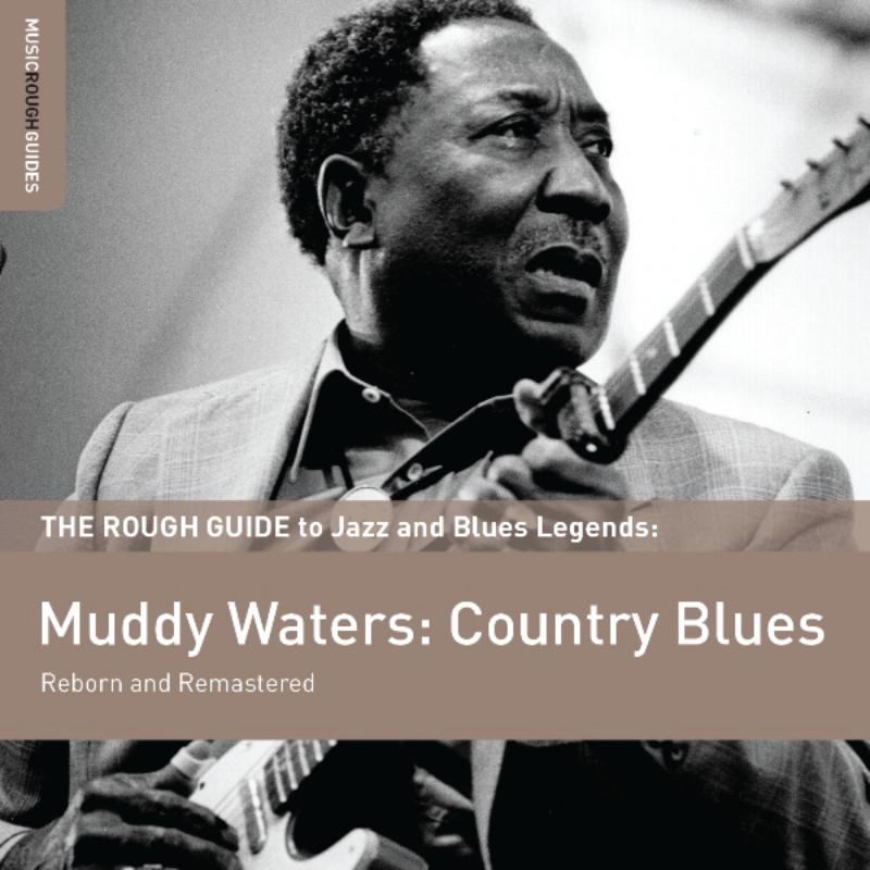 Picture of Muddy Waters - The Rough Guide to Muddy Waters: Country Blues