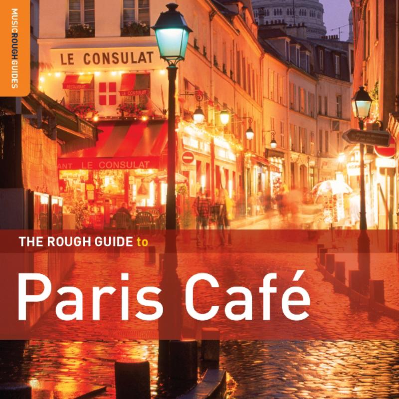 Picture of Various Artists - The Rough Guide to Paris Caf� (Second Edition)