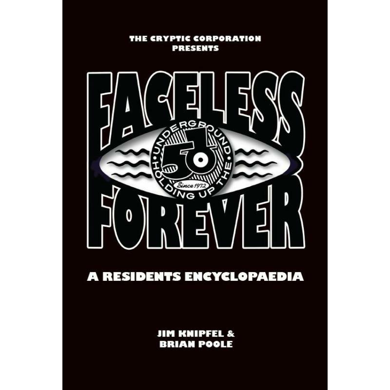 Picture of The Residents - Faceless Forever - A Residents Encyclopaedia
