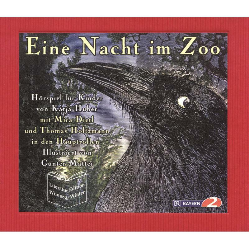 Picture of Mira Dietl/Thomas Holtzmann - Katja Huber: Eine Nacht Im Zoo