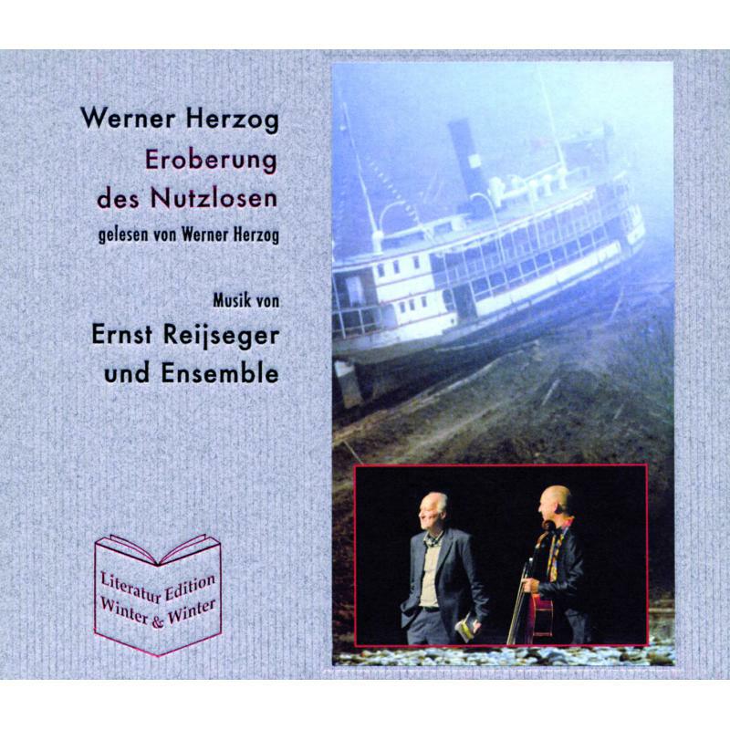 Picture of Werner Herzog - Werner Herzog: Eroberung des Nutzlosen