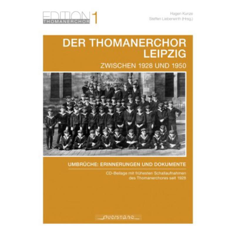 Picture of Thomanerchor Leipzig - Thomanerchor - Edition I