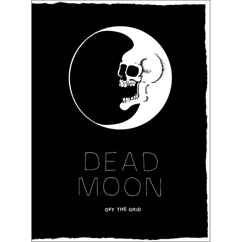 Picture of Dead Moon - Off The Grid (Softcover) (Book)