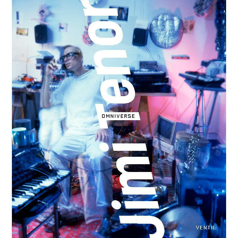Picture of Jimi Tenor - Omniverse - Sounds, Sights And Stories