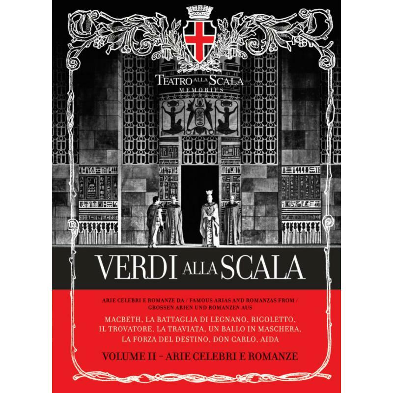Picture of Various - Verdi Alla Scala: Vol 2