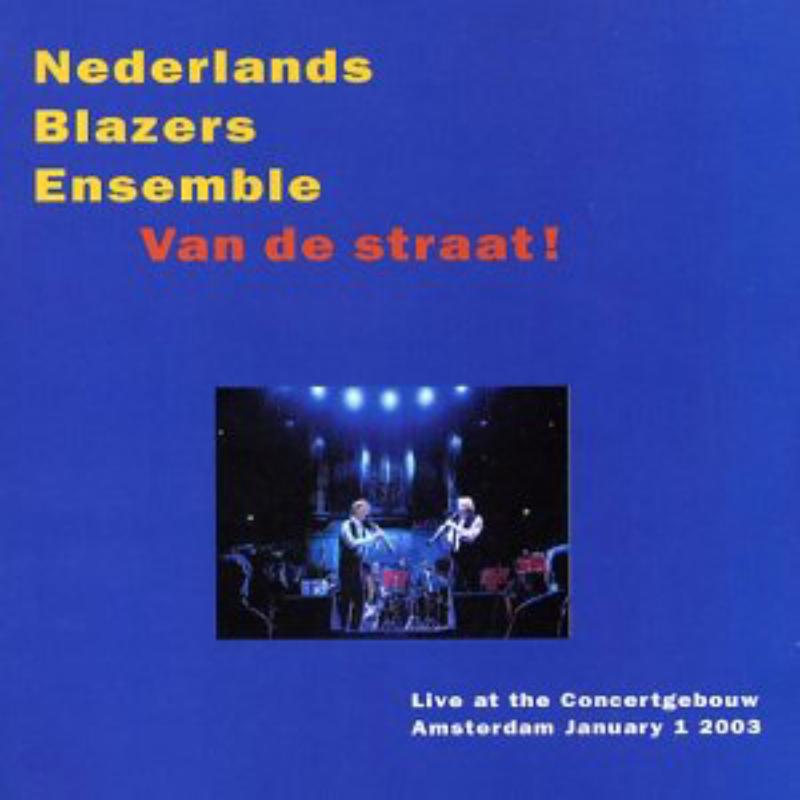 Picture of Various - Van De Straat - The Young Composers 2003