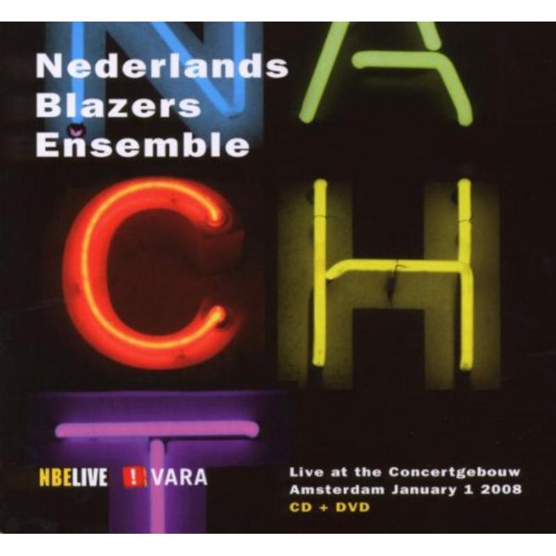 Picture of Various - Live At The Concertgebouw - January 1 2008