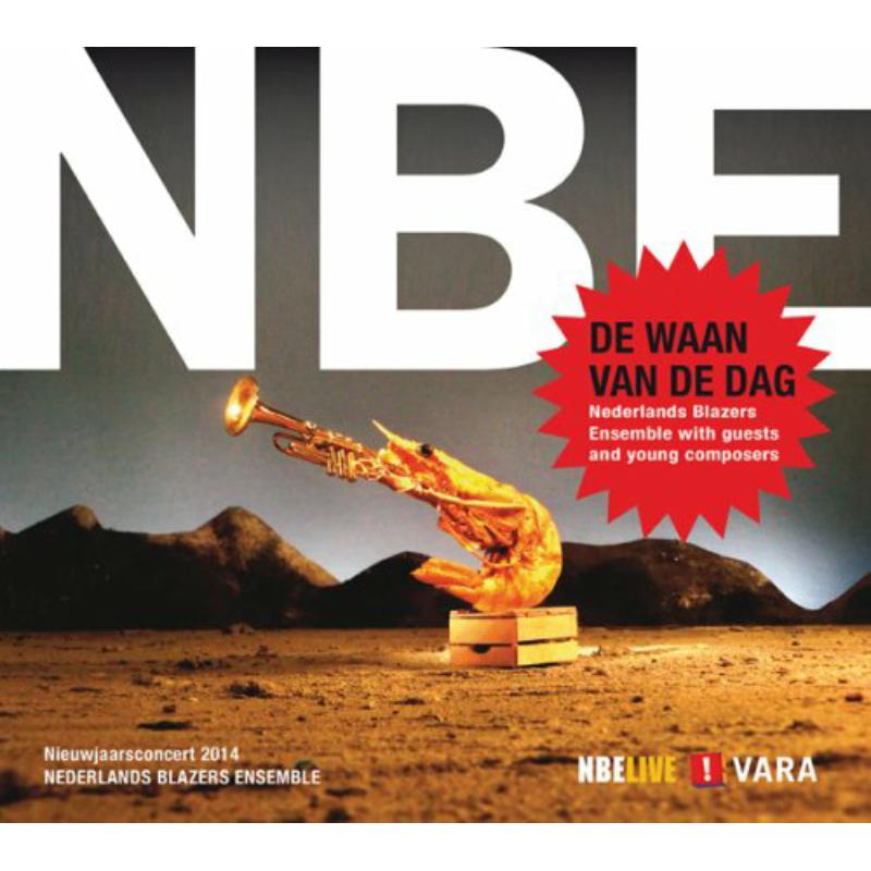 Picture of Netherlands Blazer Ensemble - De Waan van de dag / Nieuwjaar