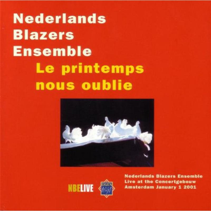 Picture of Various - Le Printemps Nous Oublie-The Young Composers 2001