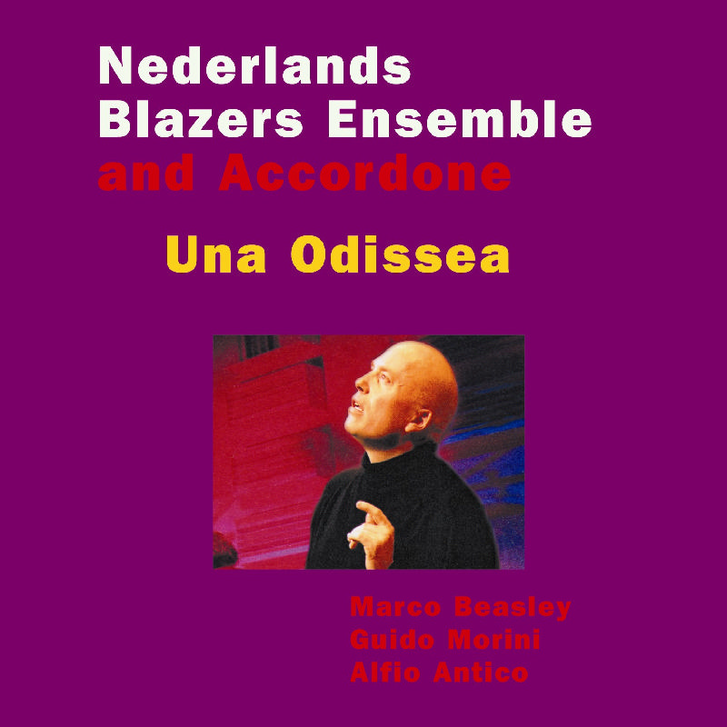 Picture of Nederlands Blazers Ensemble - Una Odissea