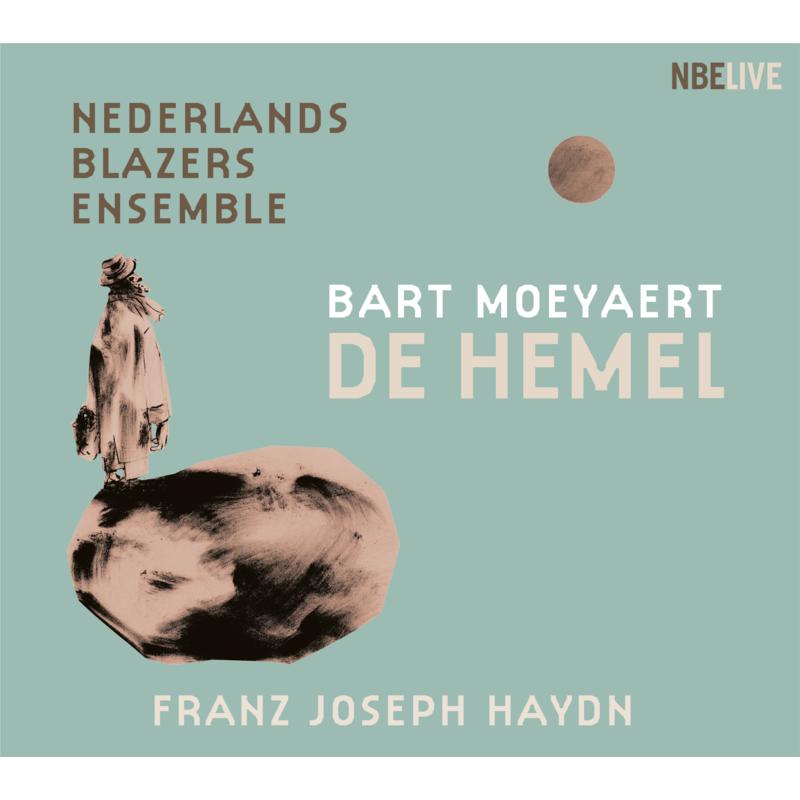 Picture of Nederlands Blazers Ensemble - Haydn: De Hemel