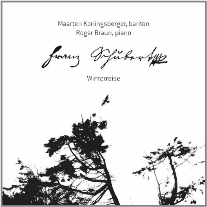 Picture of Koningsberger/Braun - Schubert: Winterreise
