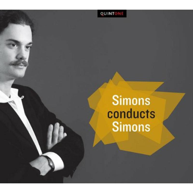 Picture of Simons Ensemble - Simons Conducts Simons