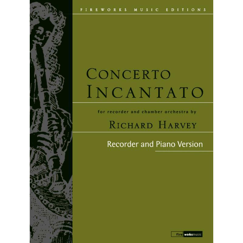 Picture of Various - Richard Harvey: Concerto Incantato