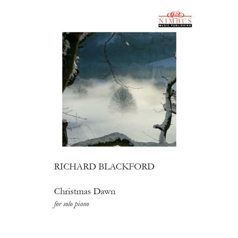 Picture of 0 - Richard Blackford: Christmas Dawn for solo piano