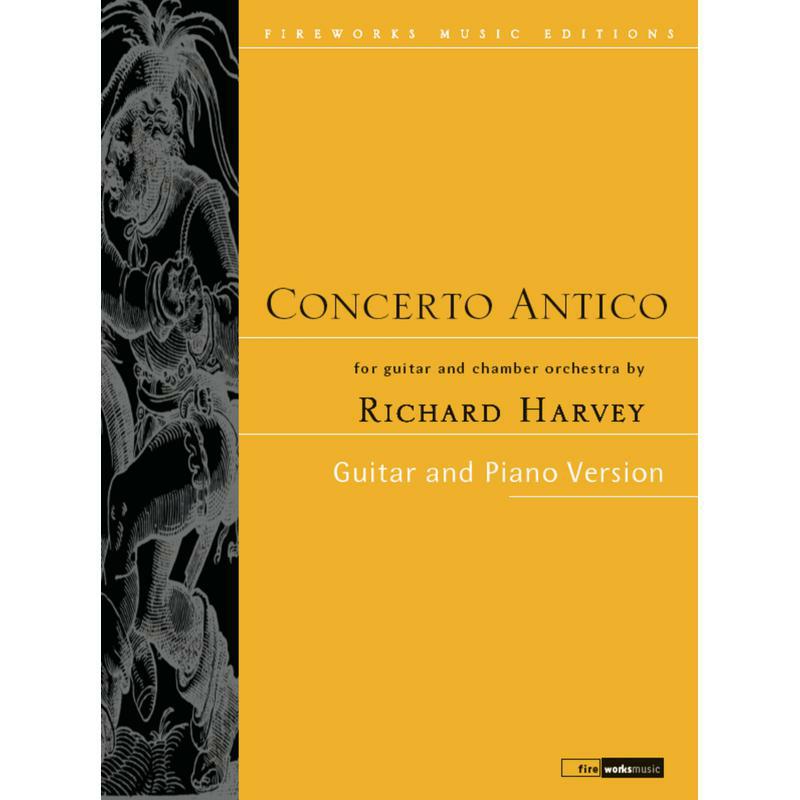 Picture of Various - Richard Harvey: Concerto Antico