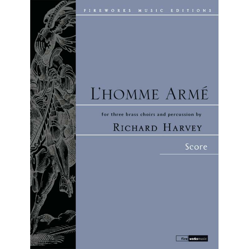 Picture of Various - Richard Harvey: L'Homme Arm�