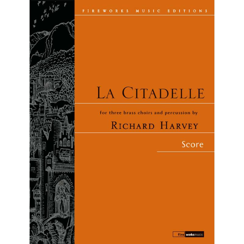 Picture of Various - Richard Harvey: La Citadelle