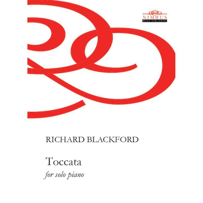 Picture of Various - Richard Blackford: Toccata for solo piano