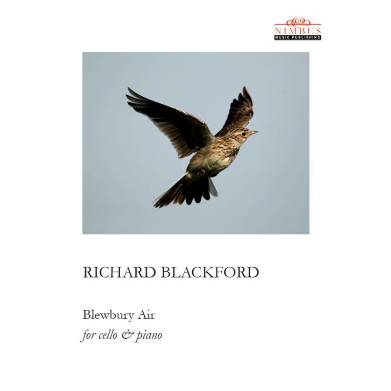 Picture of Various - Richard Blackford: Blewbury Air (For Cello & Piano)