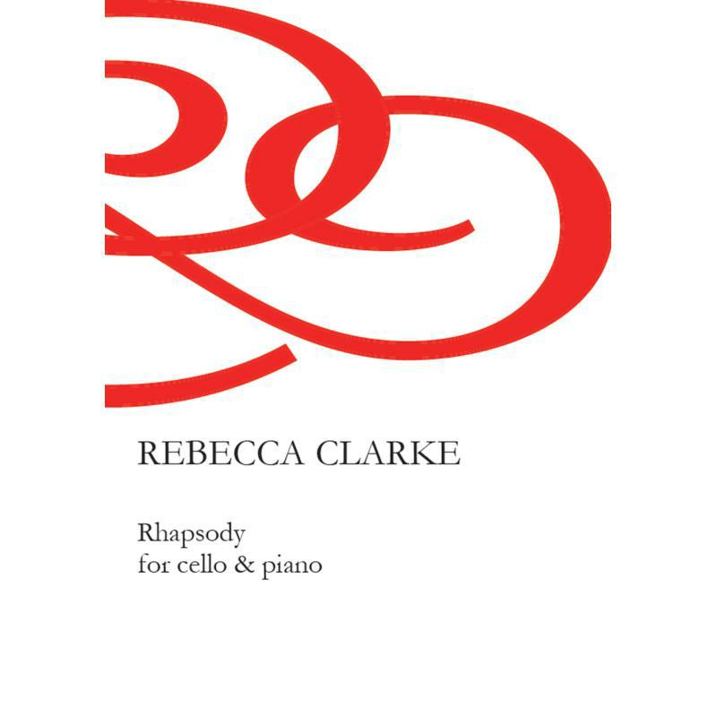 Picture of Various - Rebecca Clarke: Rhapsody for Cello & Piano