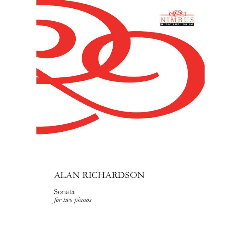 Picture of Various - Alan Richardson: Sonata for two pianos