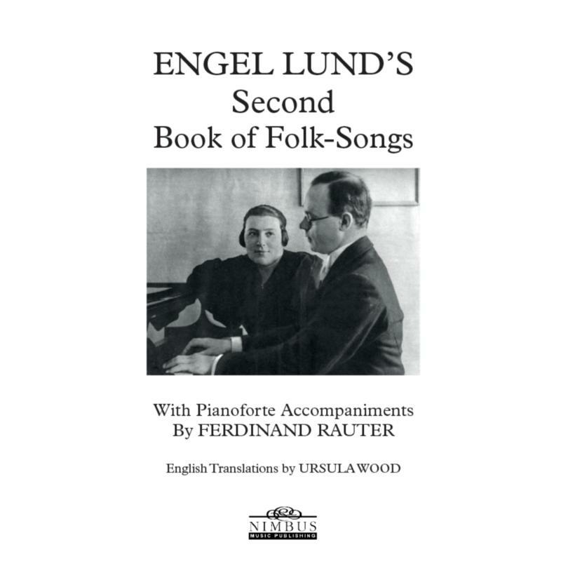 Picture of Various - Engel Lund: Second Book of Folk-Songs (with Pianoforte Accompaniments by Ferdinand Rauter)