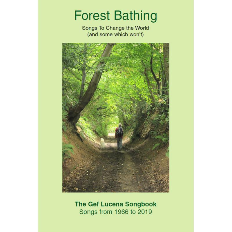 Picture of Various - Forest Bathing: Songs To Change the World (and some which won't) by Gef Lucena
