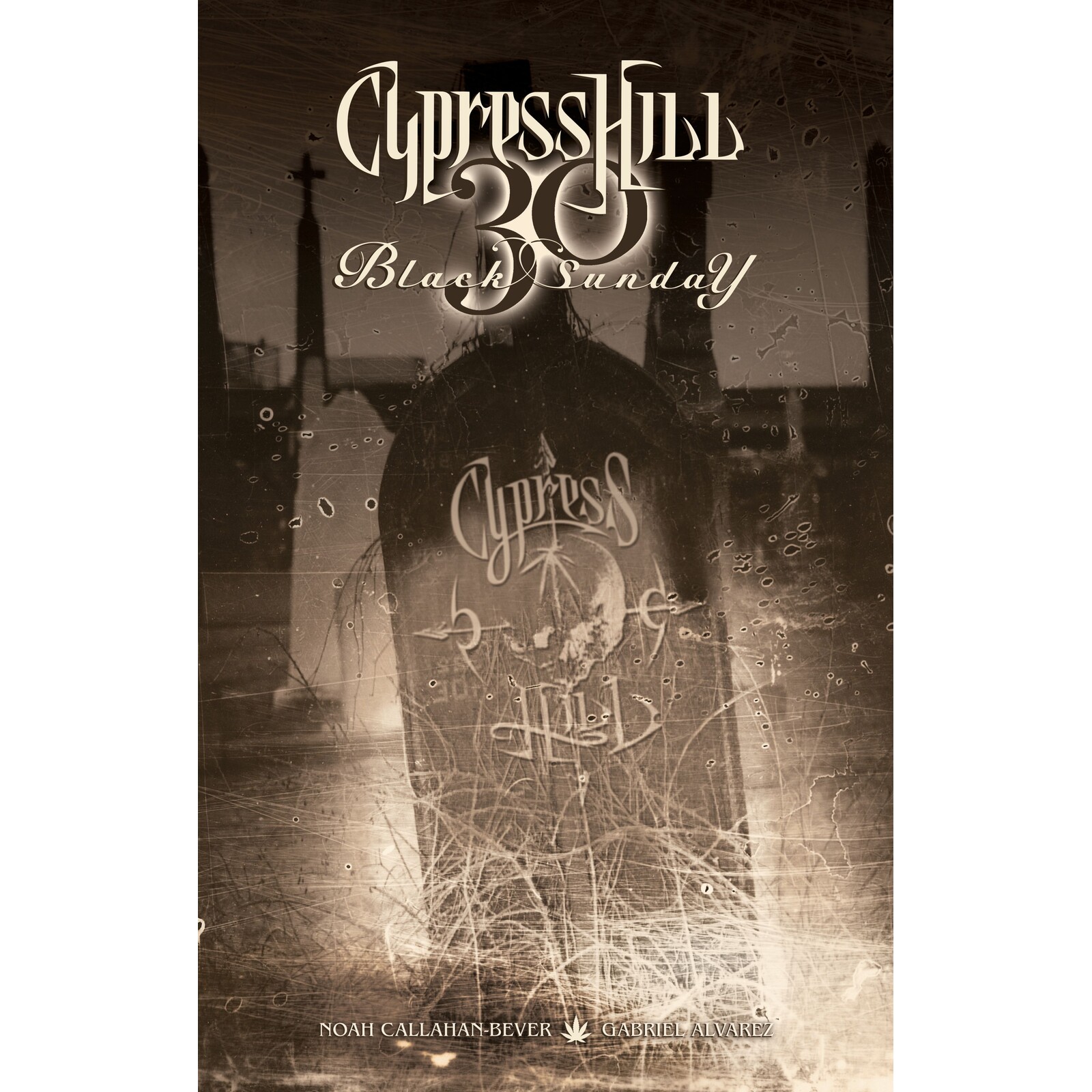 Picture of Cypress Hill - Cypress Hill: Black Sunday