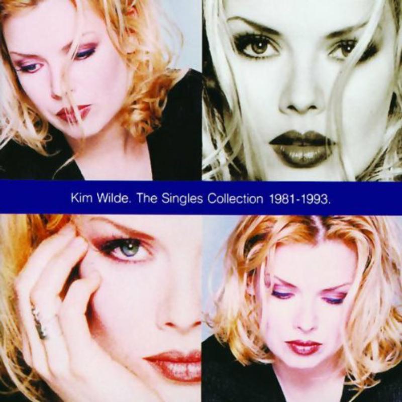 Picture of Kim Wilde - Single Collection