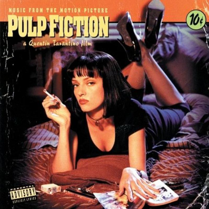 Picture of Pulp Fiction - Os.T.