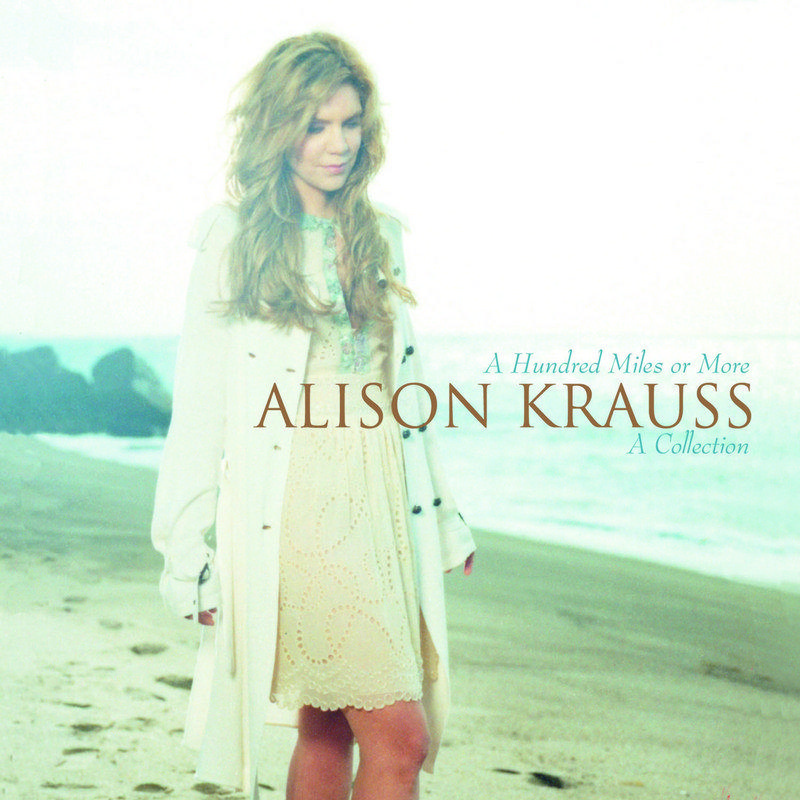 Picture of Alison Krauss - A Hundred Miles Or More-A