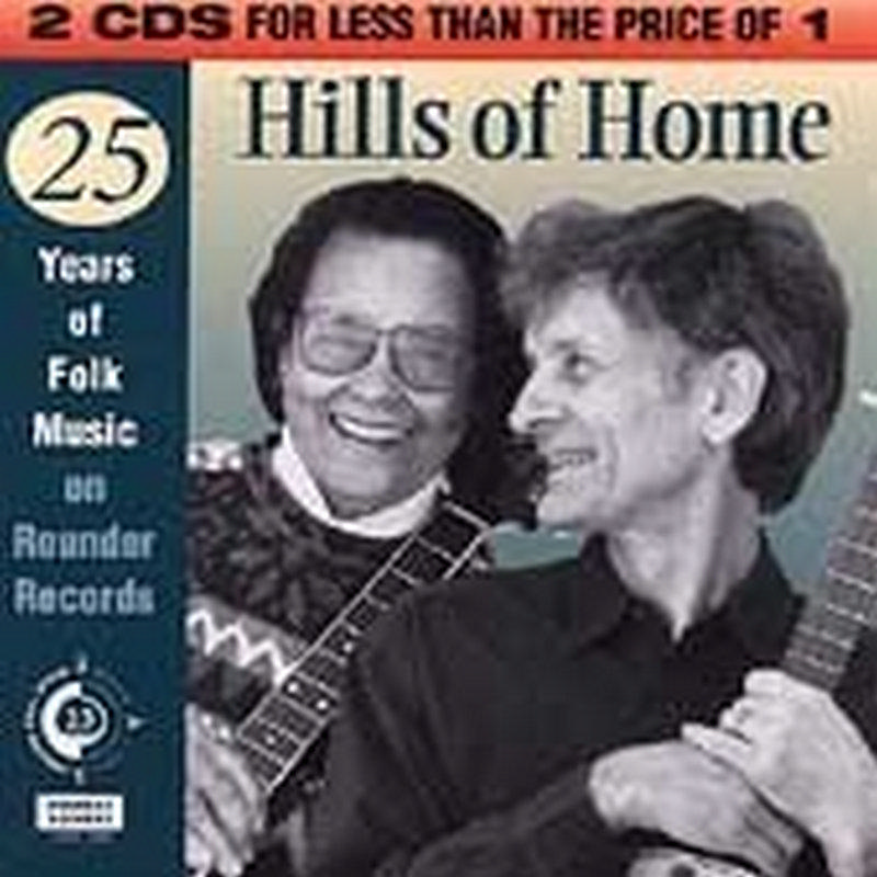 Picture of Various Artists - Hills of Home: 25 Years of Folk Music on Rounder Records