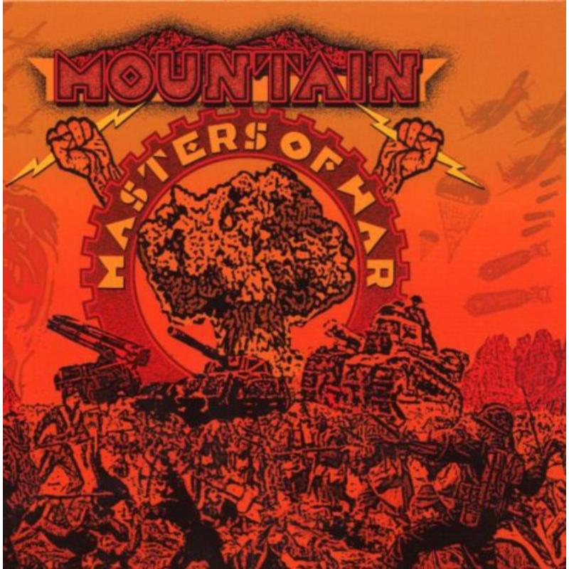 Picture of Mountain - Masters Of War