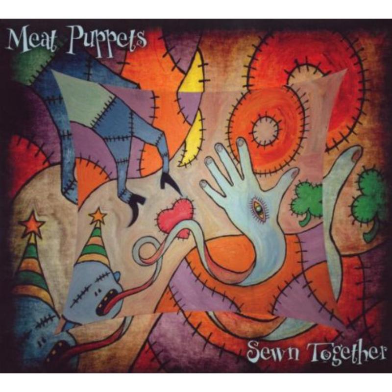 Picture of Meat Puppets - Sewn Together