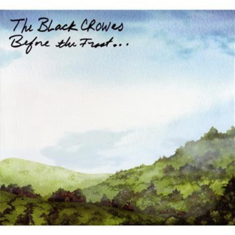 Picture of The Black Crowes - Before The Frost... Until The Freeze