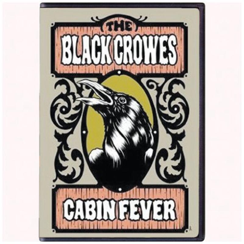 Picture of The Black Crowes - Cabin Fever