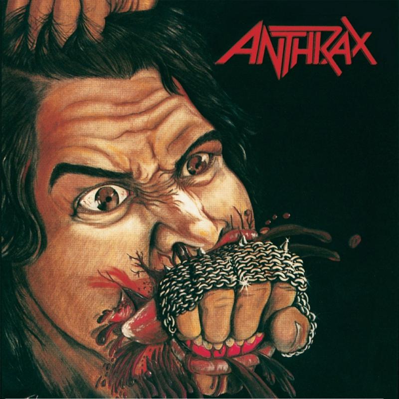Picture of Anthrax - Fistful of Metal