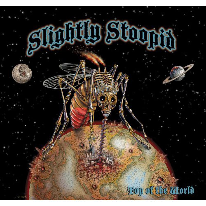 Picture of Slightly Stoopid - Top Of The World
