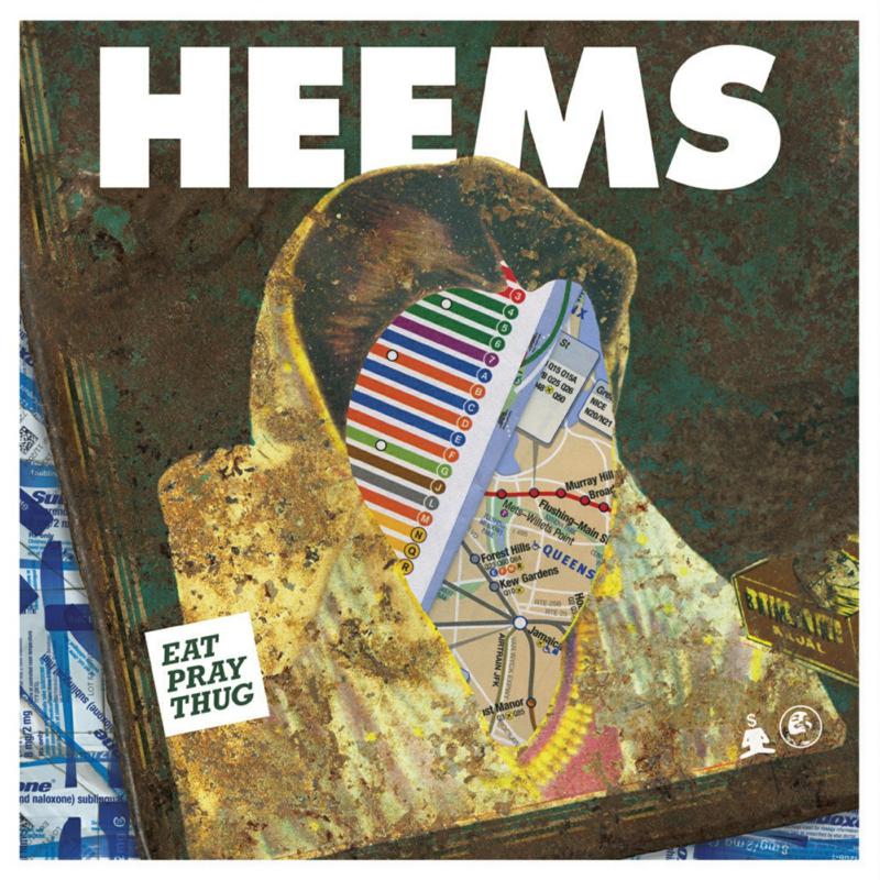 Picture of Heems - Eat Pray Thug