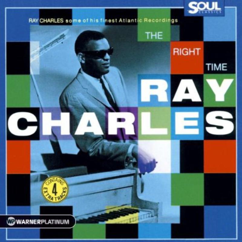 Picture of Ray Charles - The Right Time