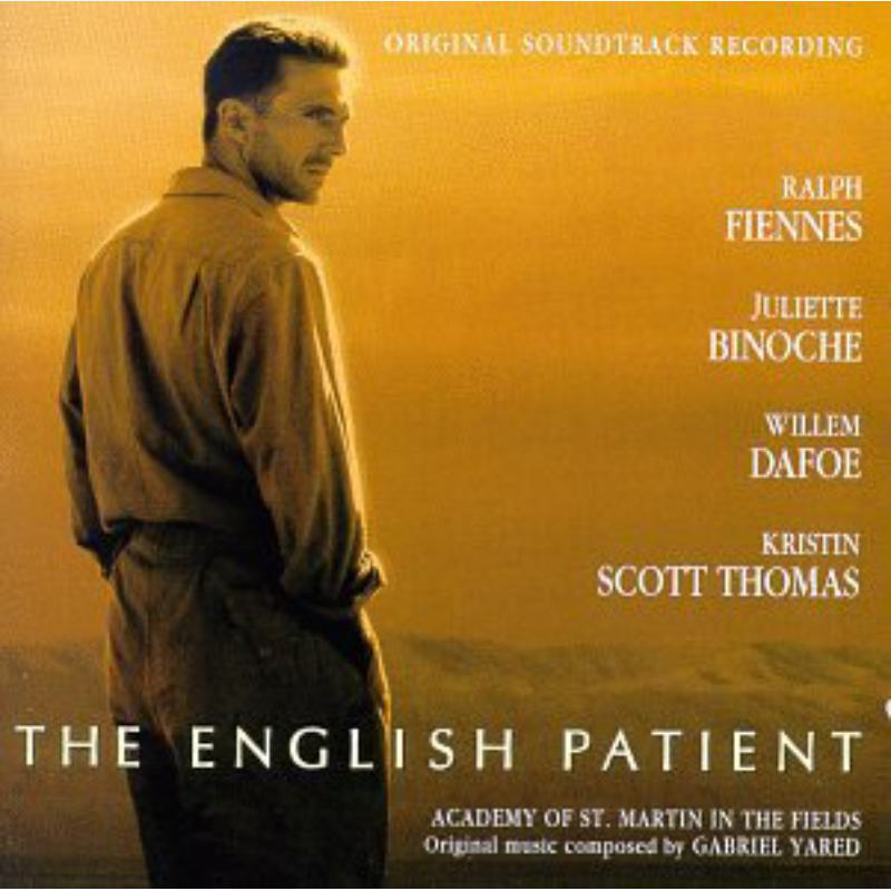 Picture of English Patient - English Patient