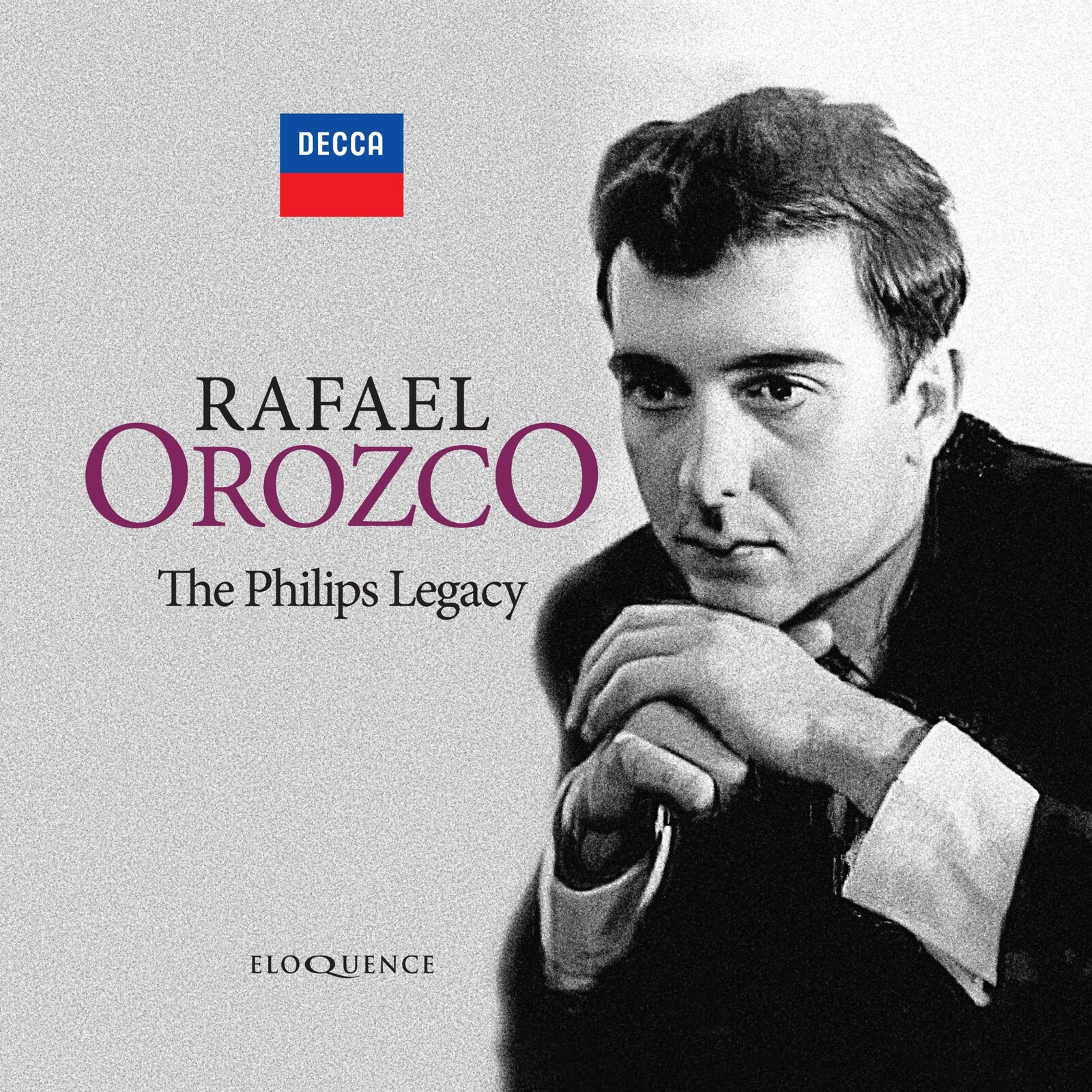 Picture of Rafael Orozco - Rafael Orozco - The Philips Legacy