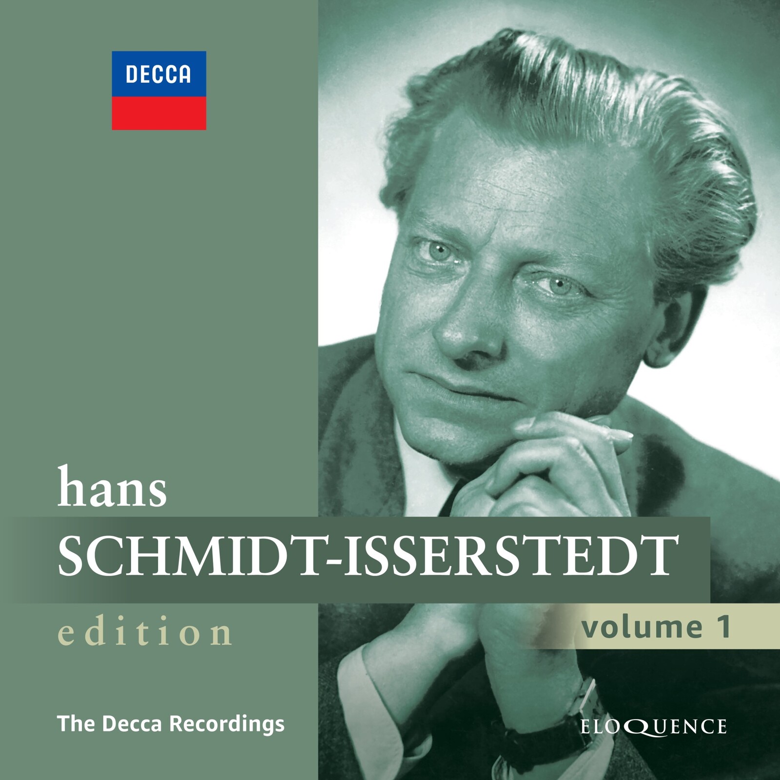 Picture of Hans Schmidt-Isserstedt; VPO; LSO; Sutherland; Backhaus - Hans Schmidt-Isserstedt Edition - Volume 1