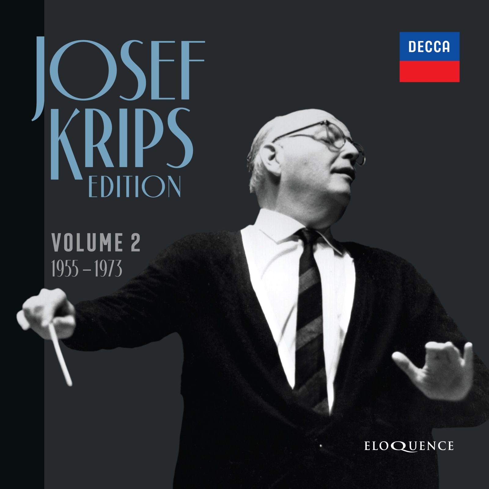 Picture of Josef Krips; Various Orchestras - Josef Krips Edition - Volume 2