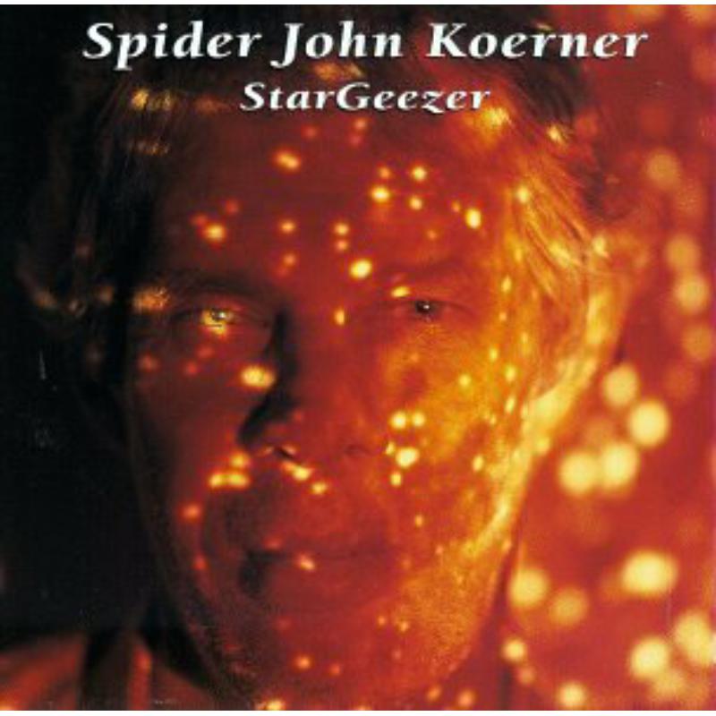 Picture of John Koerner - StarGeezer