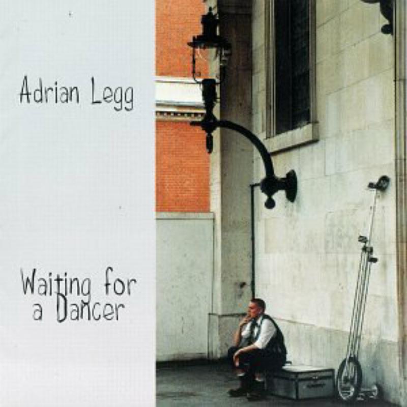 Picture of Adrian Legg - Waiting For A Dancer